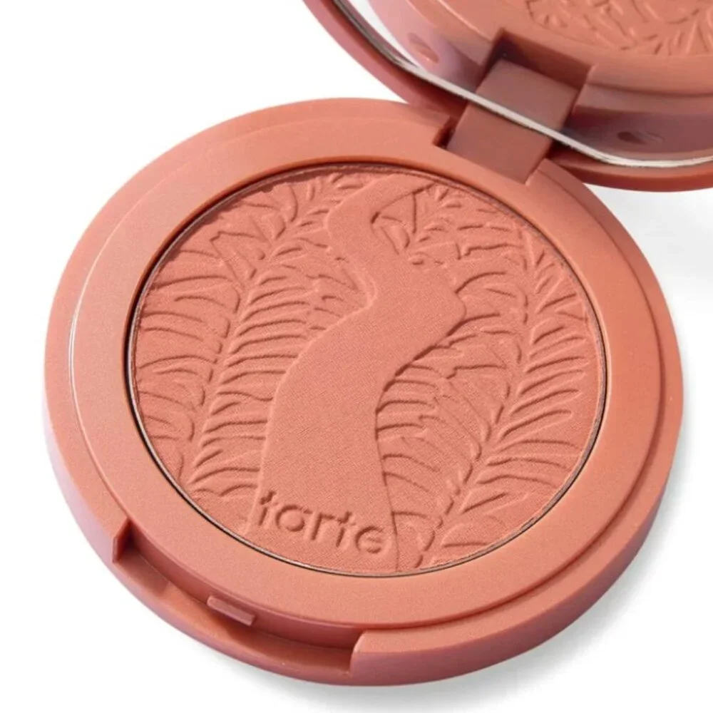 Tarte Blush Paaarty Amazonian Clay 12-Hour Blush - Pink/Mauve, Mini Travel Sized
